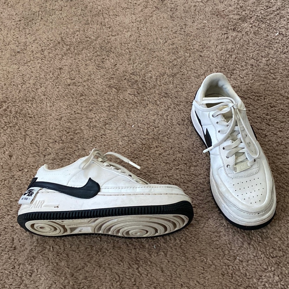 Nike air force 1s